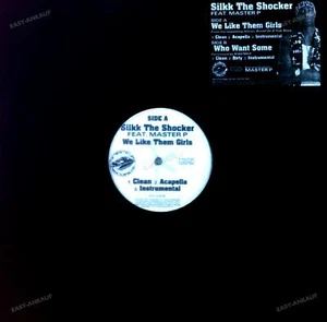 Silkk The Shocker / Master P - We Like Them Girls / Who Want Some Maxi ' - Picture 1 of 1