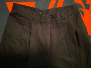 Damen Freizeit/Business Plissee Kleidhose - Bild 1 von 3