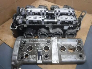 2006 YAMAHA FX HO 1100 CYLINDER HEAD COMPLETE 6B6-11102-00-00 - Foto 1 di 12