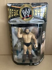 WWE Classic Superstars BRUISER BRODY Figure Series 8 Jakks Pacific 2005 WWF NJPW - Picture 1 of 2