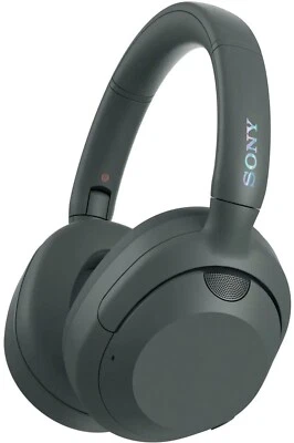 SONY ULT WEAR WH-ULT900N/H Wireless Noise Canceling Bluetooth Headphones - Gray - Image 1 of 4
