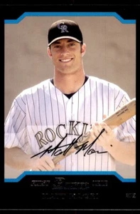 2004 Bowman Matt Macri Baseball Cards #BDP58 - Picture 1 of 2