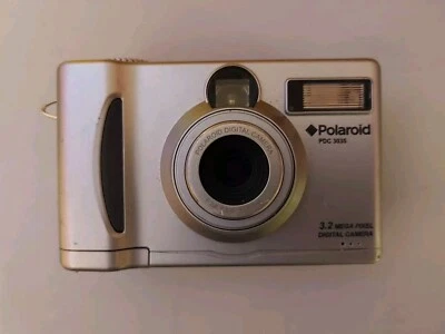 Polaroid Pdc 3035 3.2mp Digital Camera - Image 1 of 4