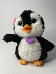 FurReal Friends Happy to See Me Pets Piper My Dancing Penguin Fur Real Fureal  - Picture 1 of 4