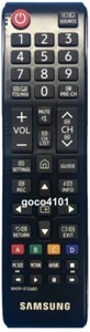 BN59-01268D BN5901268D ORIGINAL SAMSUNG REMOTE CONTROL UA65MU6103W UA75MU6103W - Picture 1 of 2