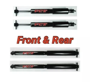 Front & Rear Shocks For 1995 - 2001 Ford Explorer Mercury Mountaineer FCS Set - Picture 1 of 4