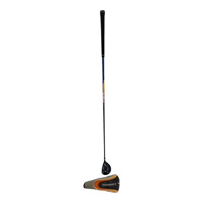 Dunlop 19° Deep Distance 165cc Fairway 5 Wood Aldila LH 43" with Club Cover - Image 1 of 4