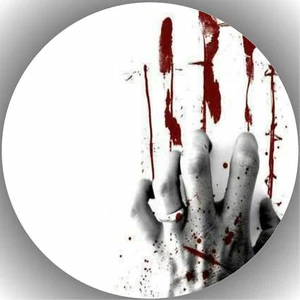 Tortenaufleger Geburtstag Party Tortenbild Fondant - Oblate SAW P4 - Bild 1 von 1