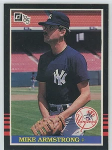 Juego de béisbol Donruss 1985 equipo de los Yankees de Nueva York - Imagen 1 de 1