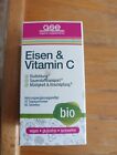 GSE Eisen & Vitamin C Bio| 60 Tabletten