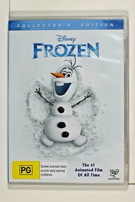 Frozen - Disney - Collector's Edition - Image 1 of 2