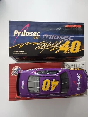 Dodge Charger NASCAR acción 1/24 diecast Sterling Marlin #40 Prilosec OTC 2004 Foto 1 de 4