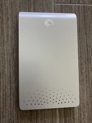 Seagate FreeAgent GO Desktop 250GB USB 2.0 External HDD - No Cord  - Image 1 of 4