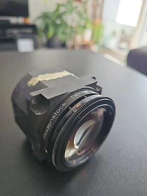 Rodenstock TV - HELIGON f=50 mm Foto 1 de 4