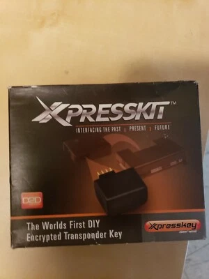 Directed Electronics XPRESSKIT XKEYCHGM Transponder Key for Bypass Module NEW - Image 1 of 3