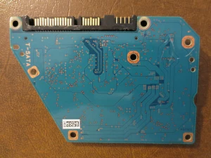 Toshiba MG04ACA200N HDEPR03GEA51 FW:FJ3A REV:A3 (19C0) 2.0TB Sata 3.5" Sata PCB - Picture 1 of 1