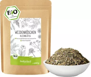Weidenröschen kleinblütig BIO 1000 g | lose | 100% natürlich von bioKontor - Bild 1 von 6