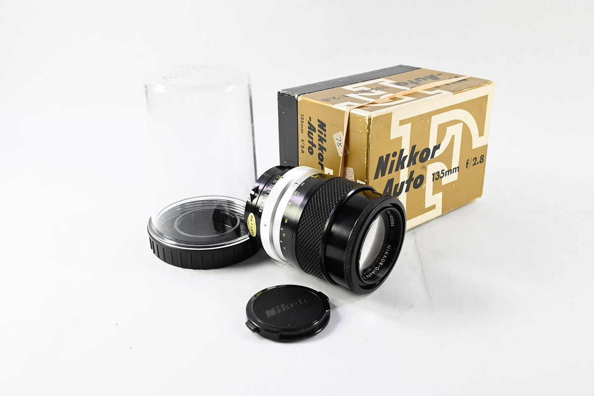 Nikon F f/2.8 Camera Lenses 135mm Focal for sale | eBay Nikon F f/2.8 Camera Lenses 135mm Focal for sale | eBay