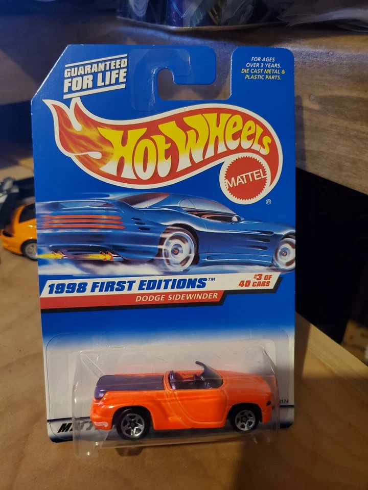 Hot Wheels/Matchbox TÚ ELIGES Chrysler Dodge Jeep Ram Rebel CAMIONES FURGONETAS SUV solamente Foto 1 de 1