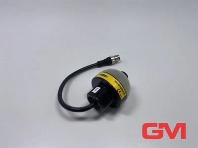 Banner Illuminated Bestückungstaster K50APPBGREQP 2-Color Push Button Sensor - Image 1 of 4