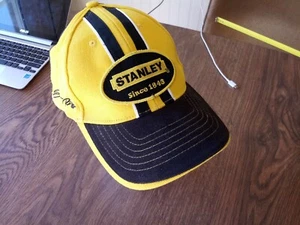 Stanley Tools NASCAR Racing Truckers Hat Valvoline Oil Adjustable. # 10 Gift - Picture 1 of 8