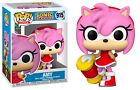 Funko Pop Figurka winylowa Amy #915 - Sonic The Hedgehog