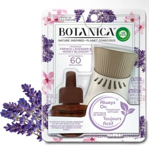 Air Wick Botanica Plug-In - French Lavender & Honey Blossom - Picture 1 of 4