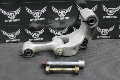 98-04 Honda XR400R 2002 OEM amortiguador trasero basculante eslabones 52465-KCY-760 Foto 1 de 4