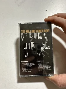 The rolling stones now casette - Picture 1 of 3