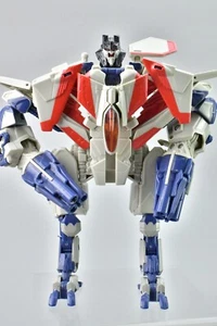 Transformers Movie Starscream 2007 Voyager Target Incomplete - Picture 1 of 3