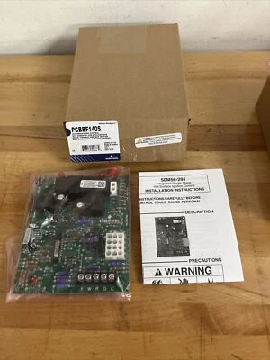 WHITE-RODGERS WHITE RODGERS EMERSON INTEGRATED FAN CONTROL PCBBF140S - SEALED