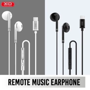Auriculares estéreo con cable tipo C Auriculares de música para Samsung S25 S24 S23 S22 Ultra - Imagen 1 de 13