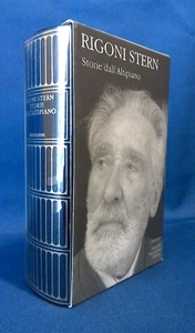 Mario Rigoni Stern, Storie dall'altipiano. "I Meridiani" 2003 Mondadori Prima ed - Foto 1 di 1