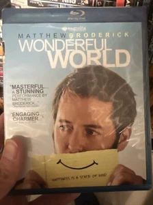 Wonderful World (Blu-ray Disc, 2010) New - Picture 1 of 2