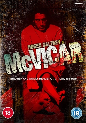 McVicar DVD (2023) Roger Daltrey, Clegg (DIR) cert 18 ***NEW*** Amazing Value - Image 1 of 1