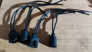 injector plug connectors wired fits mercedes sprinter 2.1 cdi c class e class - Picture 1 of 2