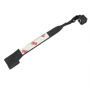 DC Power Jack Charging Port Cable For Dell Alienware M17 R3 M17 R4 GDQ71 09DMWR - Afbeelding 1 van 8