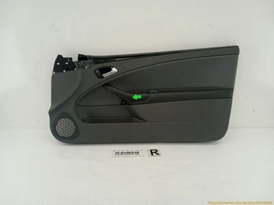 Tarjeta gris Saab 9-3 CONVERTIBLE pasajero puerta delantera derecha moldura panel se adapta 04-11 Foto 1 de 4