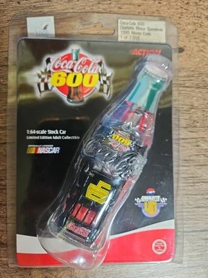 NASCAR DIECAST 1:64 Action 1990 Coca Cola 600 Charlotte Motor Speedway - Image 1 of 4