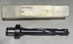 Komet ABS50 KUB Wendeschneidbohrmaschine V47 30260 Basic Ba EL N = 6 x T (26-32) 8-3/4" OAL - Bild 1 von 4
