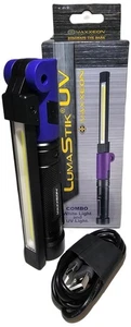 MXN01024 WorkStar LumaStik Combo Ulta-Violet (UV) and White Beam Inspection L... - Bild 1 von 6