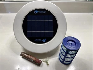 Remington Solar Chlorine-Free Sun Shock Pool/Spa Ionizer Care-free - Picture 1 of 4