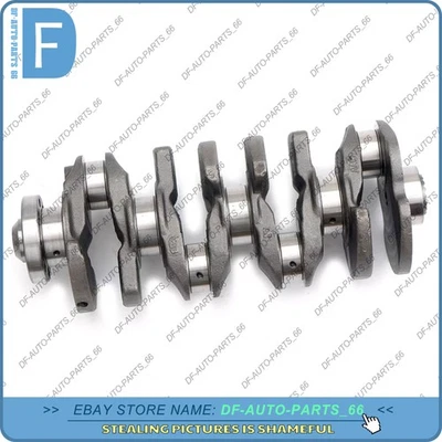 Cigüeñal del motor nuevo para VW GTI GLI Tiguan Audi A4 A5 2.0 A3 TFSI Foto 1 de 4