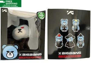 BIGBANG MONSTER T.O.P Ver KRUNK Hugugu Plush Doll YG Official Kpop VIP Goods - Picture 1 of 5