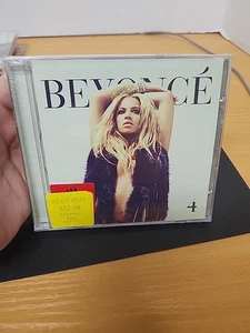 4 by Beyoncé (CD, 2011) - Picture 1 of 5
