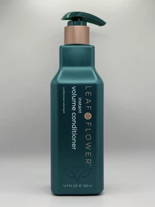 Leaf & Flower Instant Volume Conditioner ~ 16,9 Oz. - Bild 1 von 2