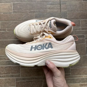 Zapatos para correr Hoka One One Bondi para mujer talla 8 EE. UU. 7 B UK 5,5 CMV 1127952 - Imagen 1 de 12