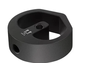 Starlink Mini adattatore treppiede, supporto treppiede in lega di alluminio, 1/4 di pollice ~ 20 e 3/8 pollici - Foto 1 di 9