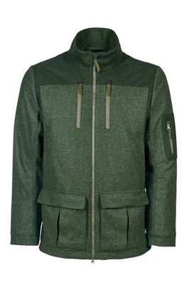 JAGDHUND Lodenjacke GLANEGG -  100% feinster Campak Loden - Winterausstattung - Bild 1 von 2