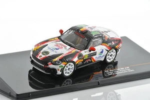 FIAT Abarth 124 L. Caprasse Montecarlo 2020 1/43 ixo RAM753 ** - Foto 1 di 3